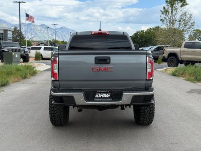 2020 GMC Canyon SLT