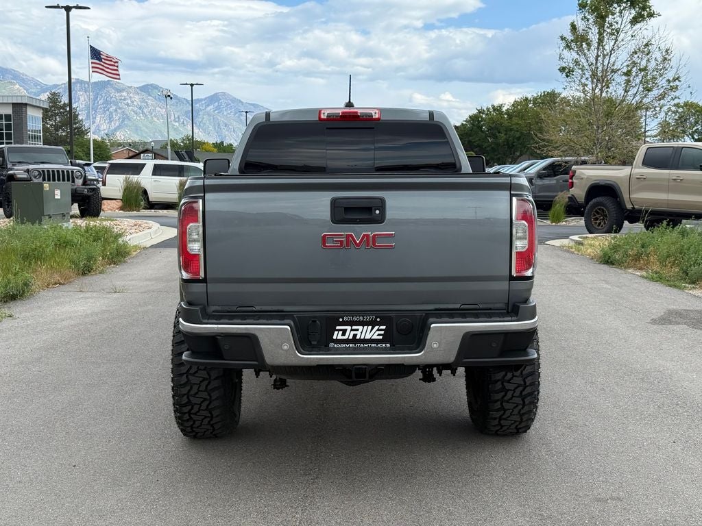 2020 GMC Canyon SLT