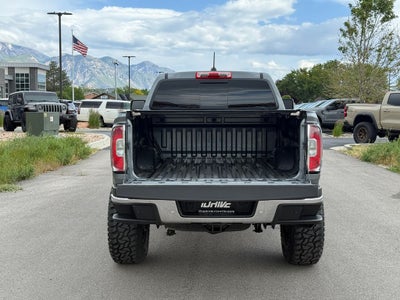 2020 GMC Canyon SLT