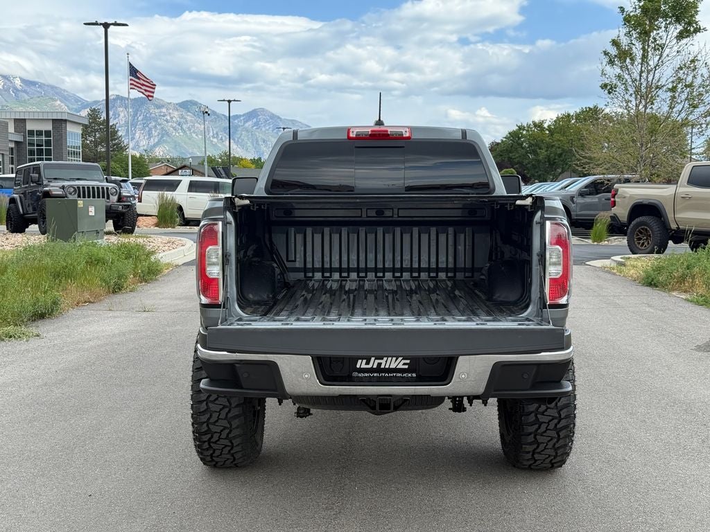 2020 GMC Canyon SLT