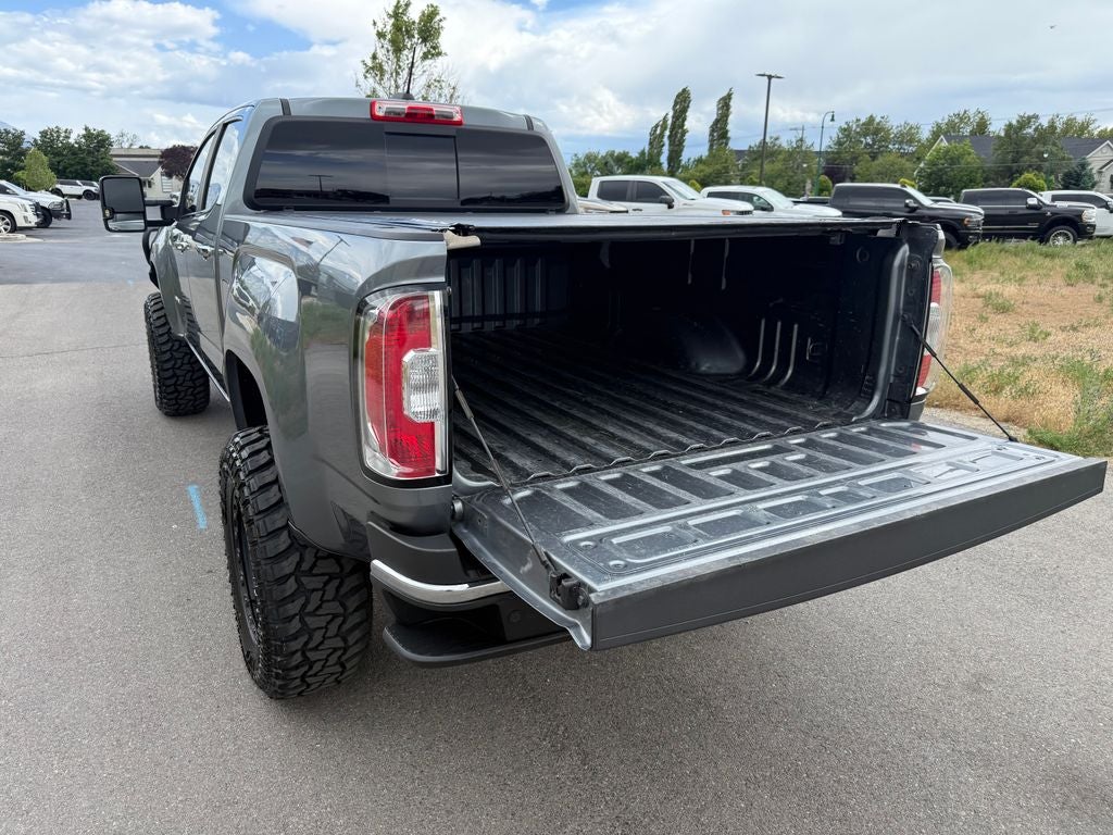 2020 GMC Canyon SLT