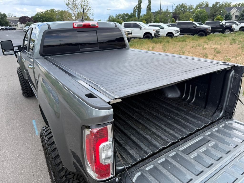 2020 GMC Canyon SLT