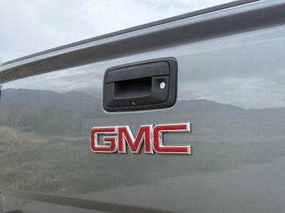 2020 GMC Canyon SLT