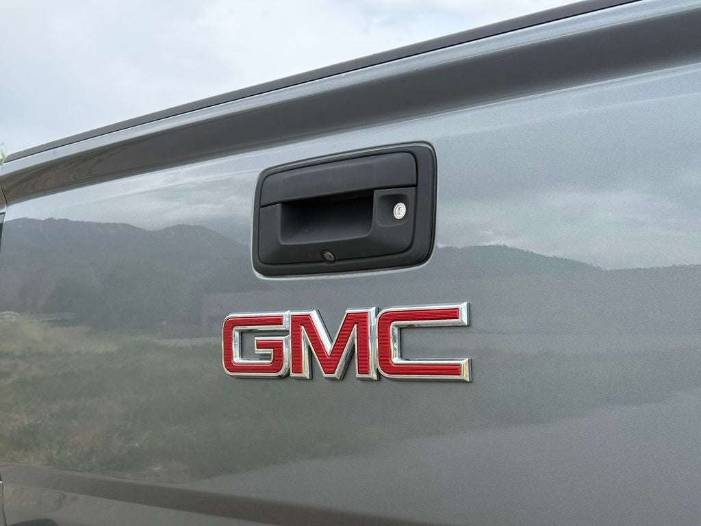 2020 GMC Canyon SLT