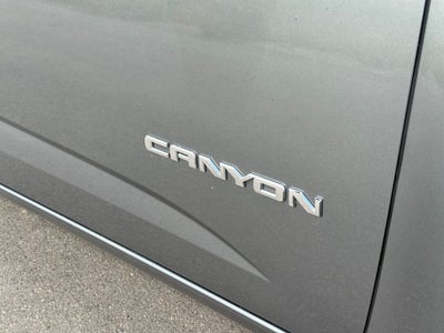 2020 GMC Canyon SLT