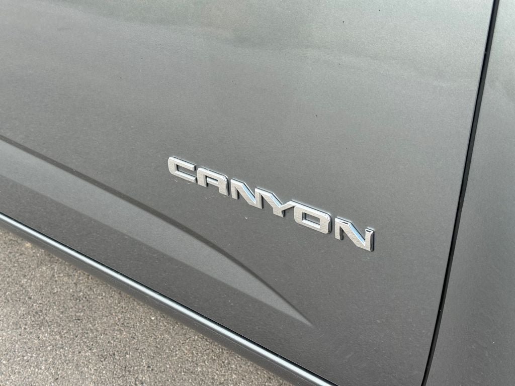 2020 GMC Canyon SLT
