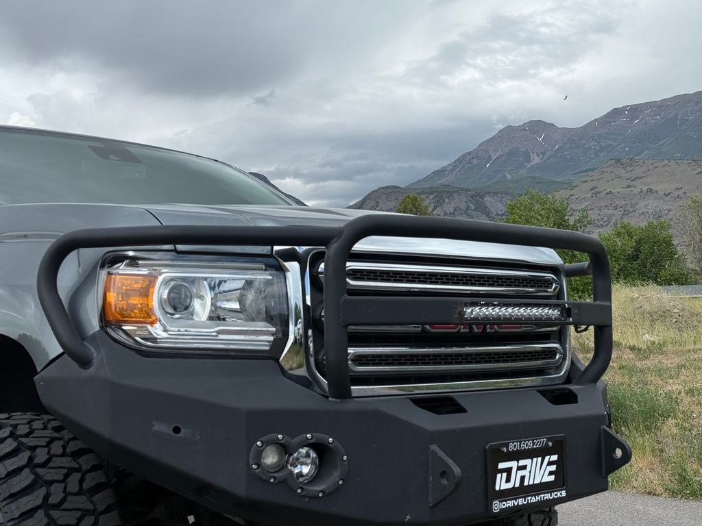 2020 GMC Canyon SLT