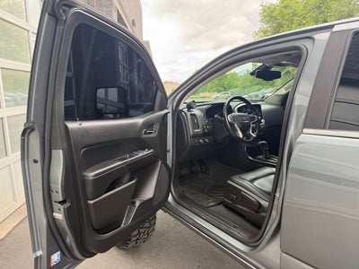 2020 GMC Canyon SLT