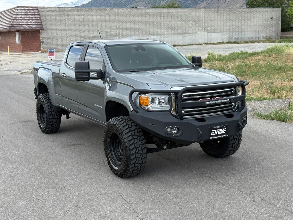 2020 GMC Canyon SLT