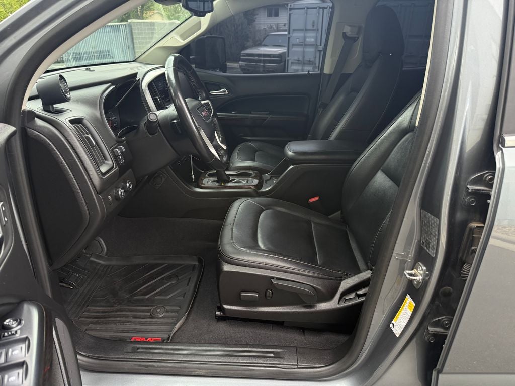 2020 GMC Canyon SLT