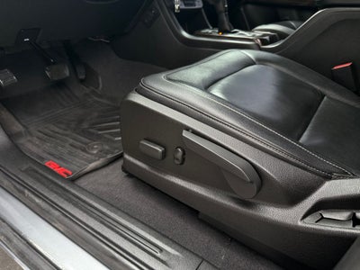 2020 GMC Canyon SLT