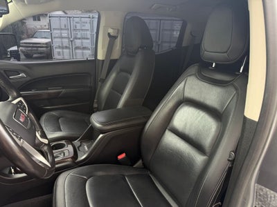 2020 GMC Canyon SLT