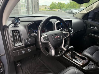 2020 GMC Canyon SLT