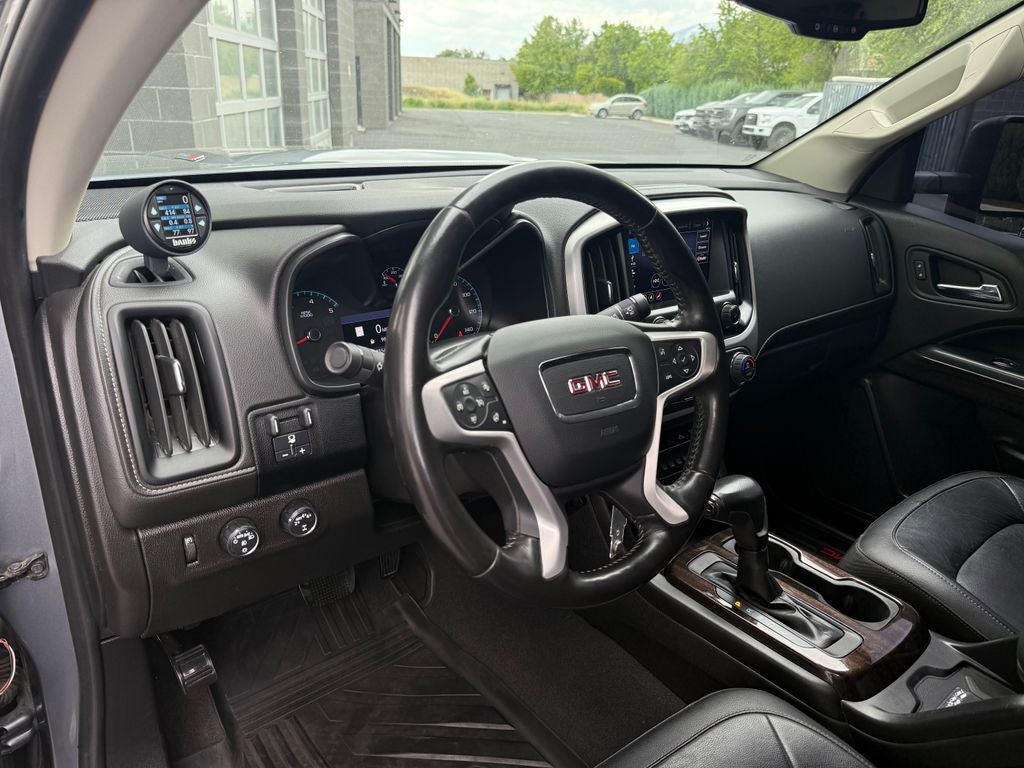 2020 GMC Canyon SLT