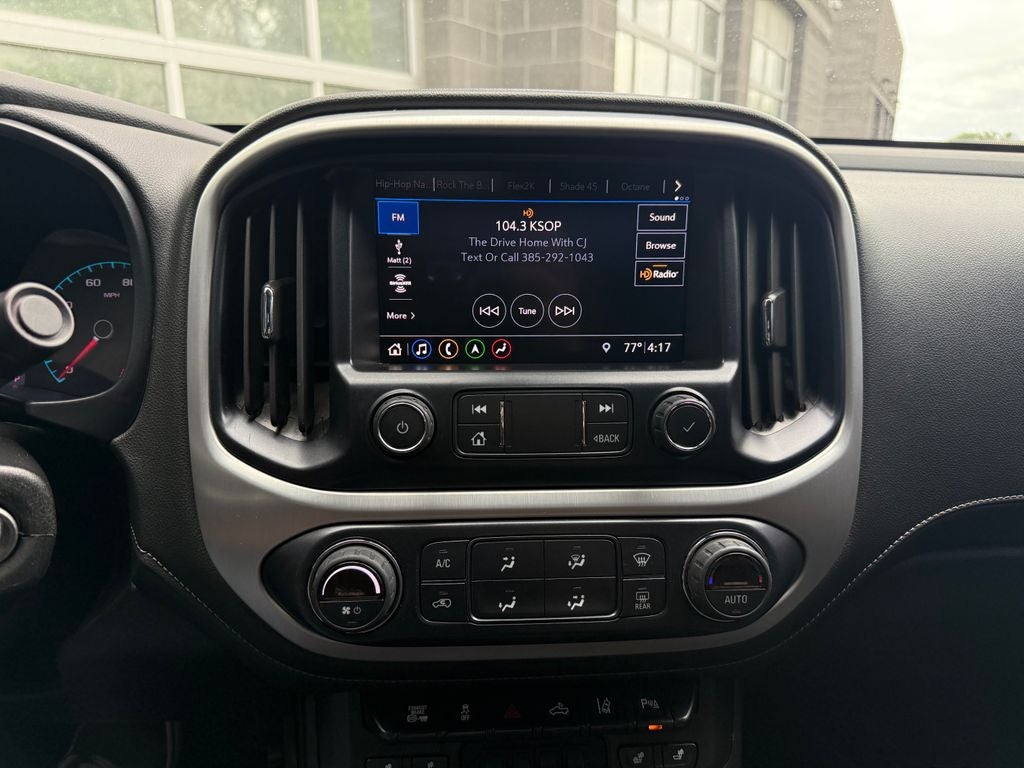 2020 GMC Canyon SLT