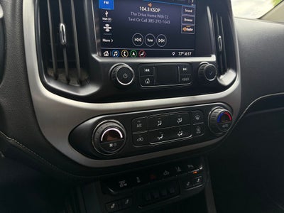 2020 GMC Canyon SLT
