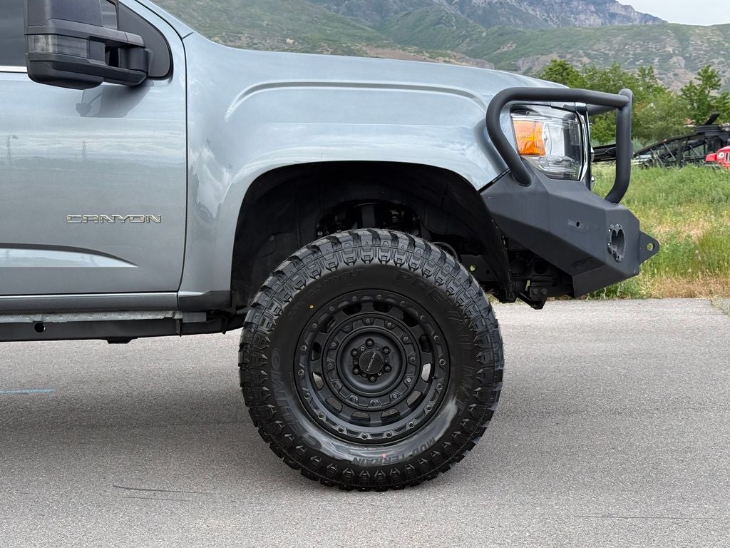 2020 GMC Canyon SLT