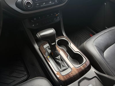 2020 GMC Canyon SLT
