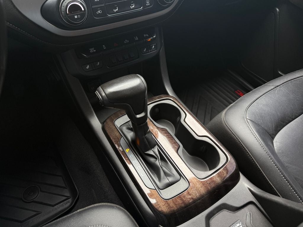 2020 GMC Canyon SLT