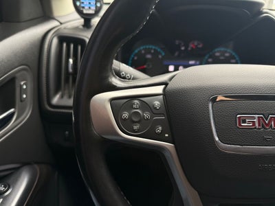 2020 GMC Canyon SLT