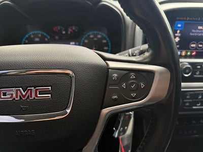 2020 GMC Canyon SLT