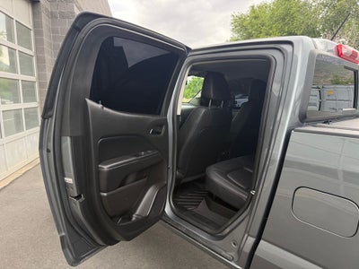 2020 GMC Canyon SLT