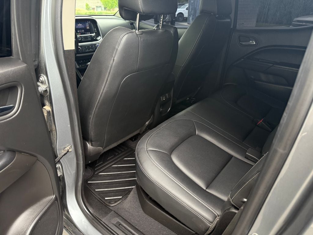 2020 GMC Canyon SLT