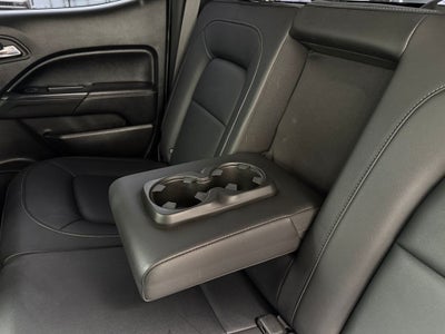 2020 GMC Canyon SLT