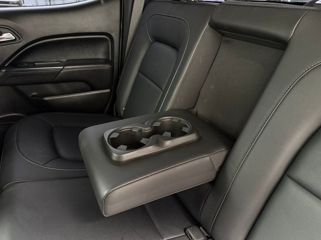 2020 GMC Canyon SLT