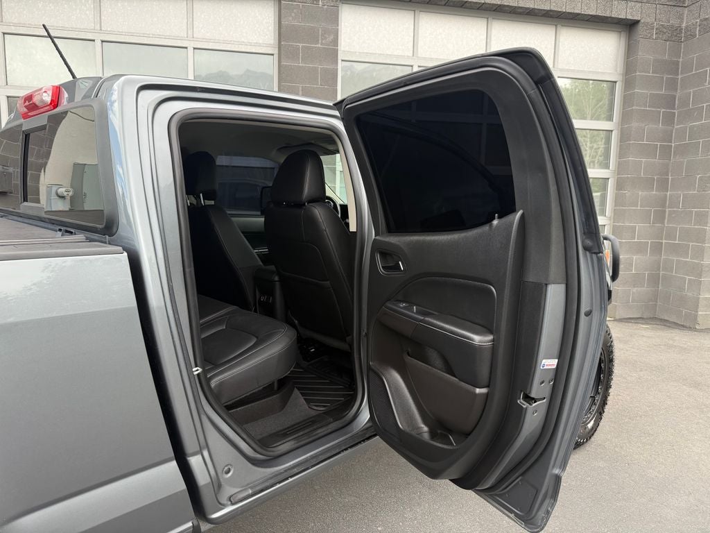 2020 GMC Canyon SLT