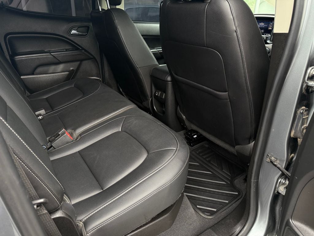 2020 GMC Canyon SLT