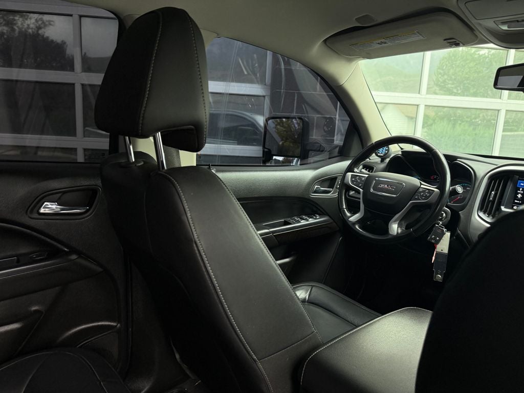 2020 GMC Canyon SLT