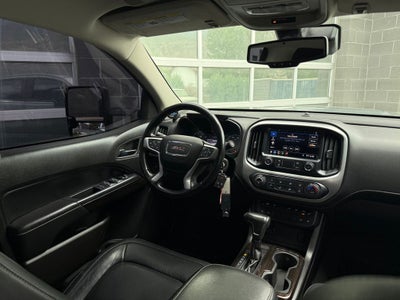 2020 GMC Canyon SLT