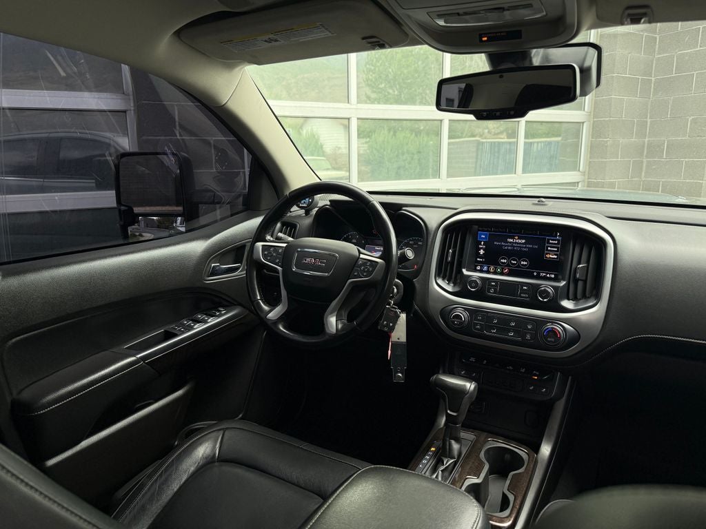 2020 GMC Canyon SLT
