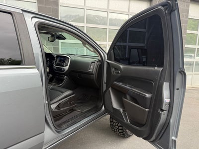 2020 GMC Canyon SLT