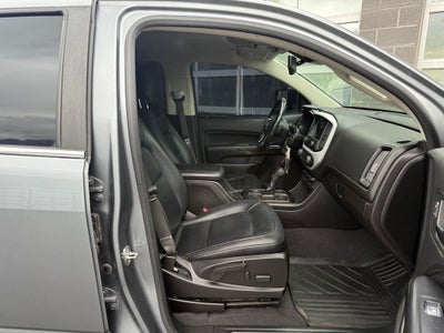 2020 GMC Canyon SLT