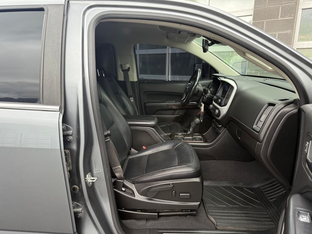 2020 GMC Canyon SLT
