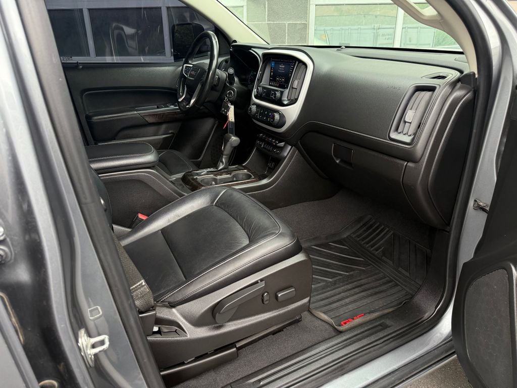 2020 GMC Canyon SLT