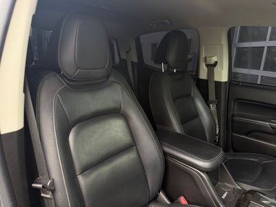 2020 GMC Canyon SLT
