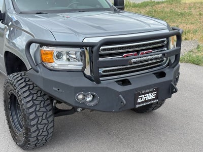 2020 GMC Canyon SLT