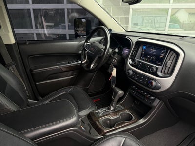 2020 GMC Canyon SLT