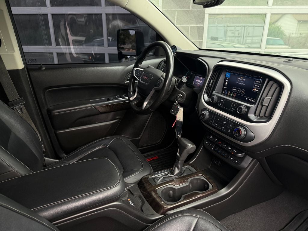 2020 GMC Canyon SLT