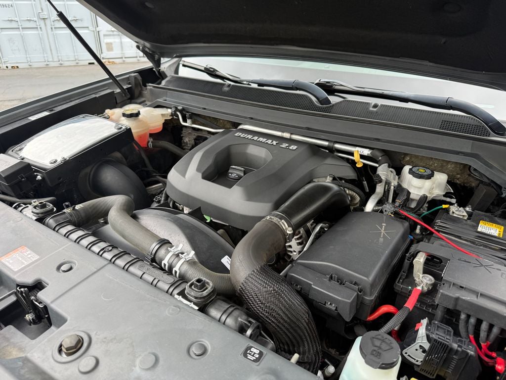 2020 GMC Canyon SLT