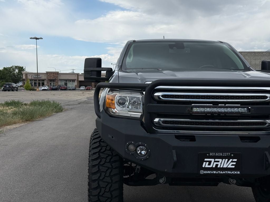 2020 GMC Canyon SLT