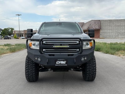 2020 GMC Canyon SLT