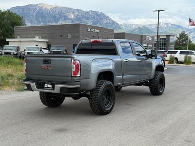 2020 GMC Canyon SLT