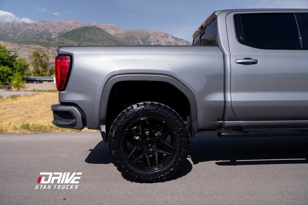 2020 GMC Sierra 1500 AT4