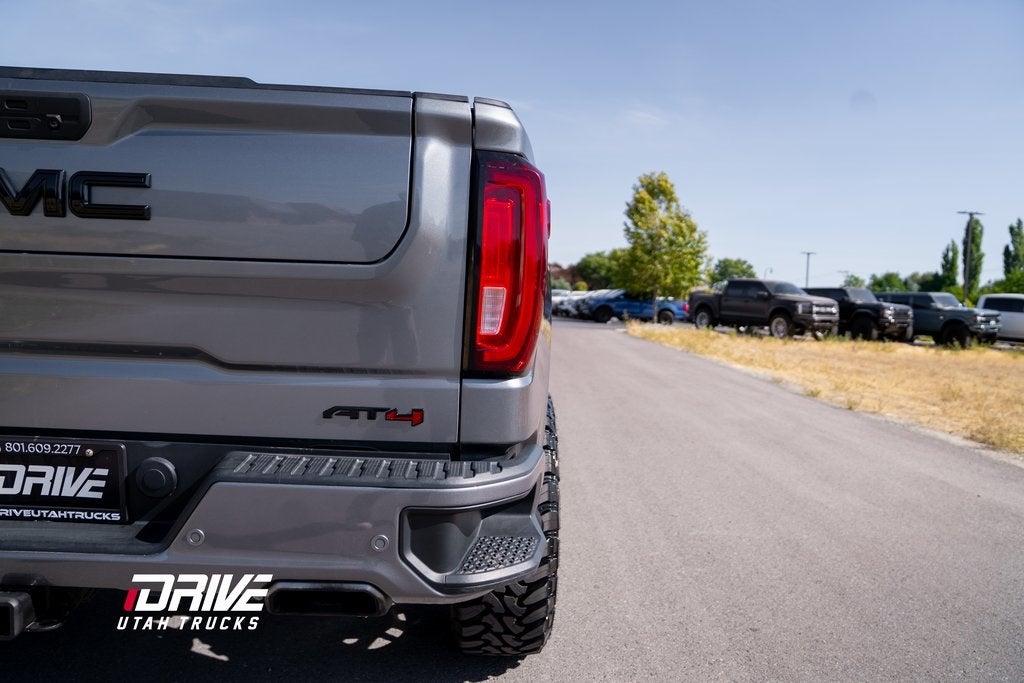 2020 GMC Sierra 1500 AT4