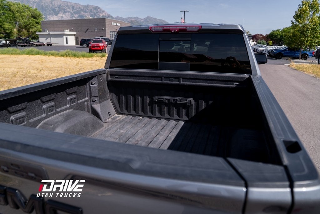 2020 GMC Sierra 1500 AT4