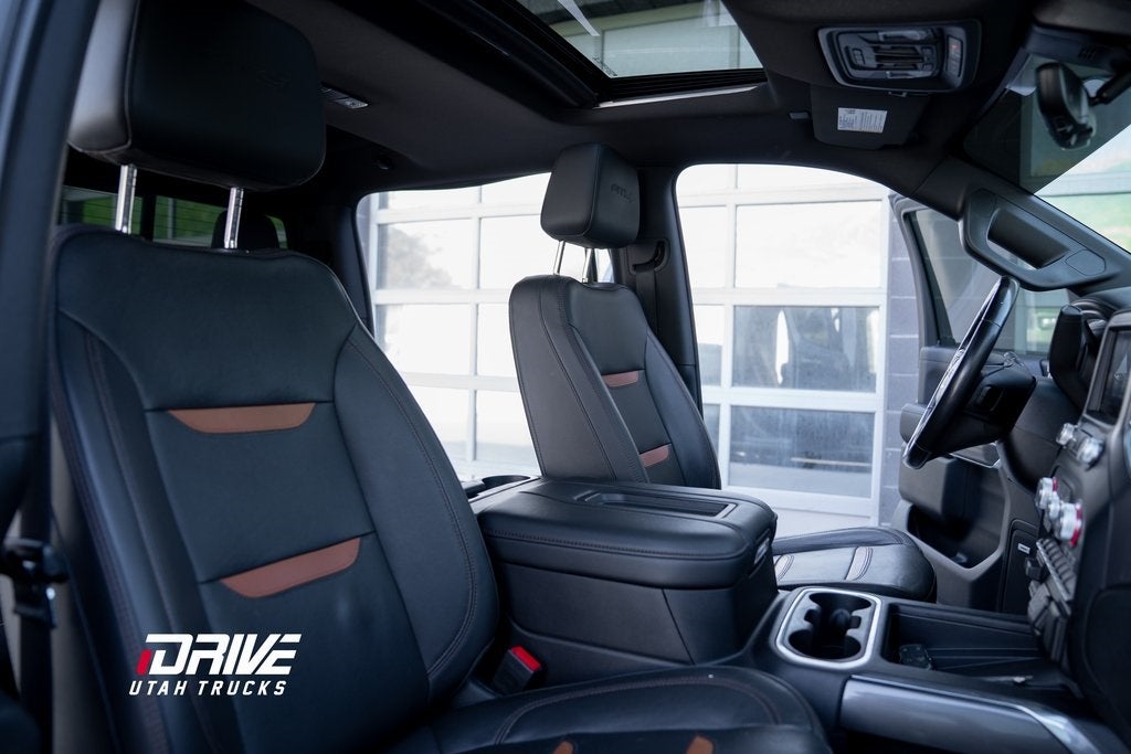 2020 GMC Sierra 1500 AT4